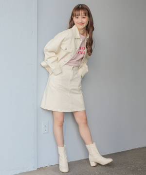 か、か、かんわいいッ♡♡ 【ハニーズ】思わずポチっちゃいそう！「ミニスカート」