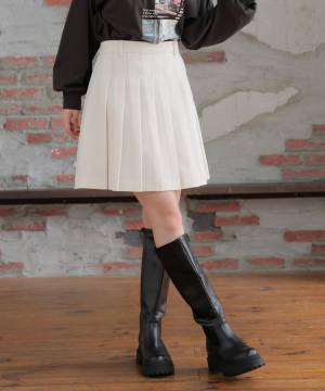 か、か、かんわいいッ♡♡ 【ハニーズ】思わずポチっちゃいそう！「ミニスカート」