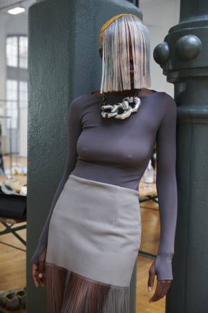 ランウェイシーンから見る【Y3Kファッション】のトレンド