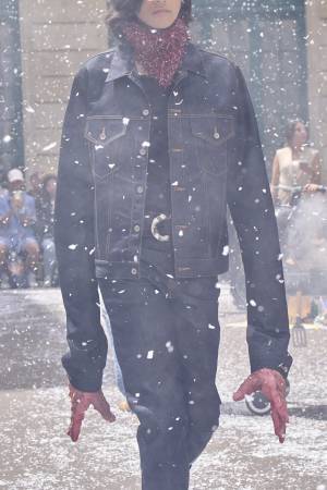 ランウェイシーンから見る【Y3Kファッション】のトレンド