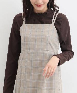 ALL1500円以下だからイロチ買いも◎【ハニーズ】毎日着たい”薄手トップス”で秋支度