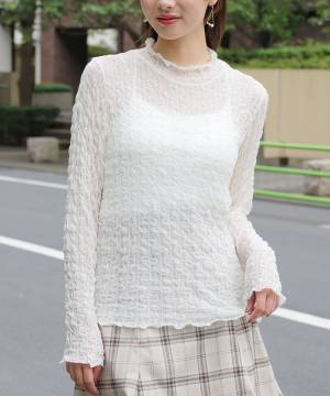 ALL1500円以下だからイロチ買いも◎【ハニーズ】毎日着たい”薄手トップス”で秋支度