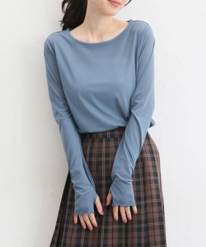 ALL1500円以下だからイロチ買いも◎【ハニーズ】毎日着たい”薄手トップス”で秋支度