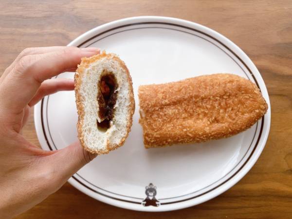 「ボリューム満点」で「食べ応えが抜群」！【セブンイレブン】もっちり生地の「カレー棒」を紹介