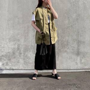 マンネリ化解消！今日から真似したい【白Tコーデ】