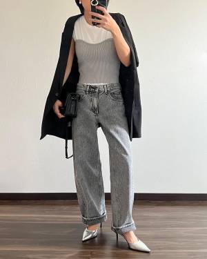 「即決しちゃったー！」絶対「いっぱい履く」！！【ZARA】激カワ“シルバーサンダル”が高見え