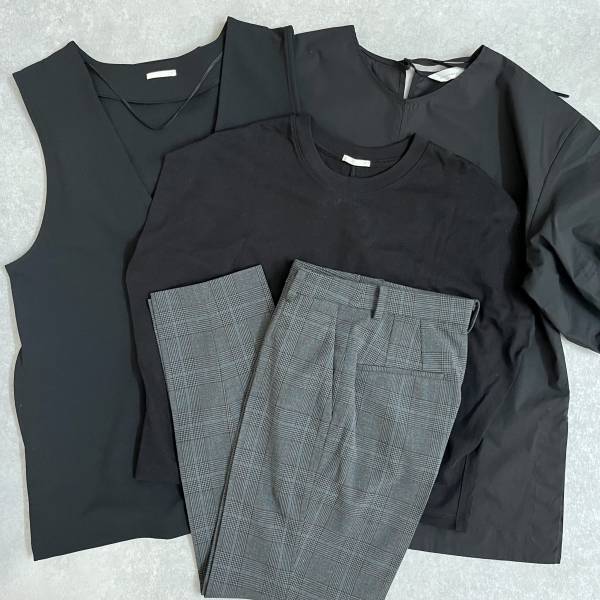 ＜今から秋冬も着れちゃう！＞何とでも「相性」良すぎッ！【ユニクロ】“チェックボトムス”着回しコーデ集