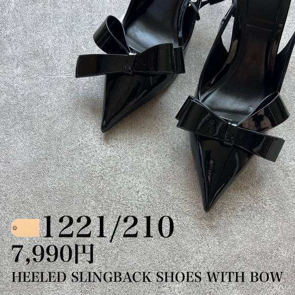 「可愛すぎない？」「一目惚れしてポチ」【ZARA】やっと「ゲット♡♡」“ブラックサンダル”2選