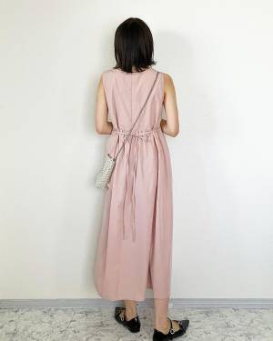 ＜見た瞬間即決！＞「超好みなんですぅぅ」【しまむら】「細見え抜群」でスゴイ“ワンピ＆ジャンスカ”紹介