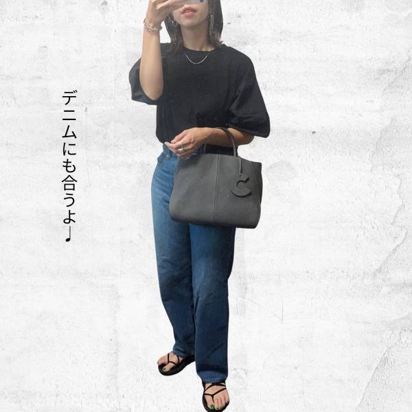 《超期待以上！》着回し抜群すぎる…♡【GU】『何にでも合う！！』“デニム”コーデ集