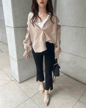 このデザインが可愛い♡【カットアウトアイテム】