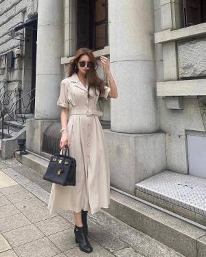 デートや女子会で着たい♡【フェミニンワンピ】