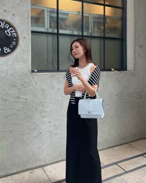 この組み合わせが最強！こなれ感溢れる【モノトーンコーデ】