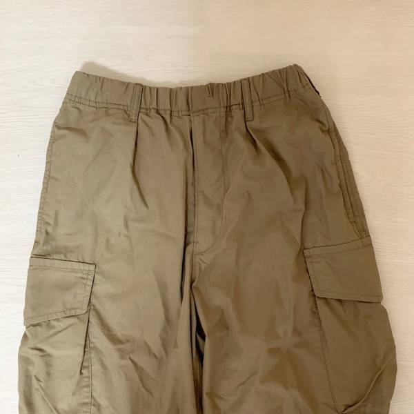 《今年大ブーム》マジで「1枚は持っておきたい」！！【ユニクロ・GU他】激推し“カーゴボトムス”3選