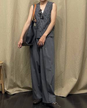 「今季の活躍」確実です♡「合わせやすさが抜群」すぎ！！【ユニクロ】超大人気の“名品ボトムス”まとめ