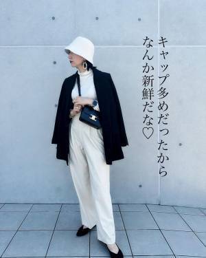 ＜かなりの反響＞モコモコで「すっごくかわいい」！【ユニクロ】「サイズ調整もできる」“バケハ”特集