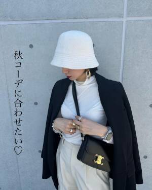 ＜かなりの反響＞モコモコで「すっごくかわいい」！【ユニクロ】「サイズ調整もできる」“バケハ”特集