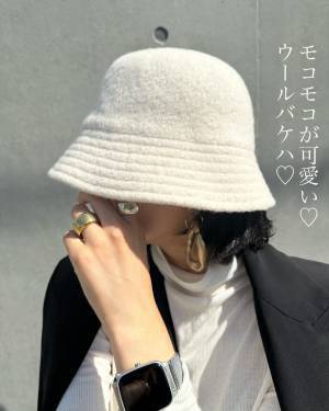 ＜かなりの反響＞モコモコで「すっごくかわいい」！【ユニクロ】「サイズ調整もできる」“バケハ”特集