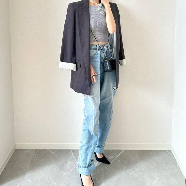 これ「最強」すぎない？ラメ感に「一目惚れ」♡【ZARA】の「絶対使える」“万能トップス”特集