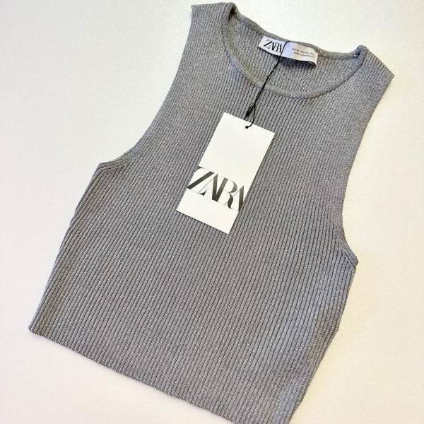 これ「最強」すぎない？ラメ感に「一目惚れ」♡【ZARA】の「絶対使える」“万能トップス”特集