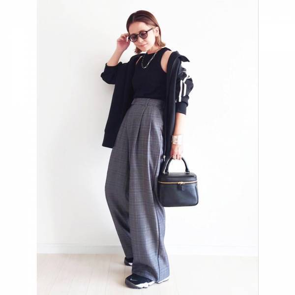 可愛さハンパない！今季は【トラックジャケット】が見逃せない！