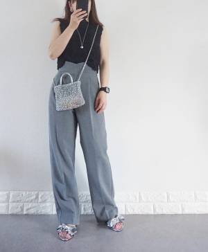 「あっとゆーまに完売」！？「買って間違いないやつ」【ZARA】の本当に可愛い“リボンミュール”