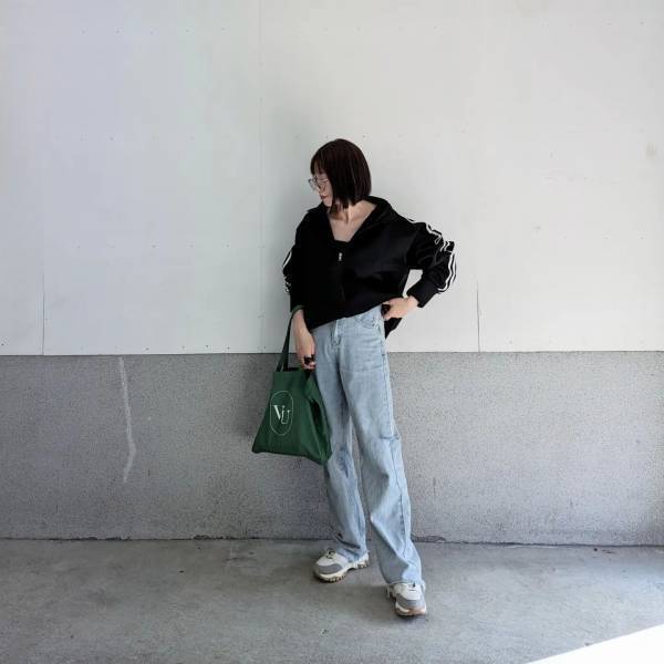 秋もバズる予感！！今季試したい♡【スポーツMIXコーデ】