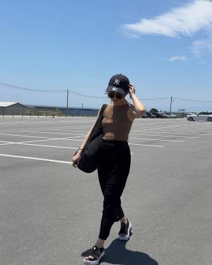 秋もバズる予感！！今季試したい♡【スポーツMIXコーデ】