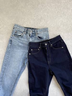 「すぐ飛びつきました！」「最高すぎて2色買い」【しまむら】”殿堂入りデニム”は高身長も嬉しい！