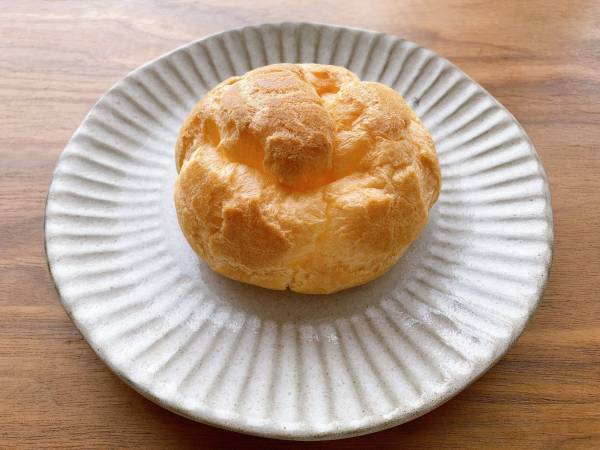 【ファミリーマート】とろとろクリームが溢れて飲めちゃうよ…！遂にコラボ出た！「たべる牧場みるくシュー」