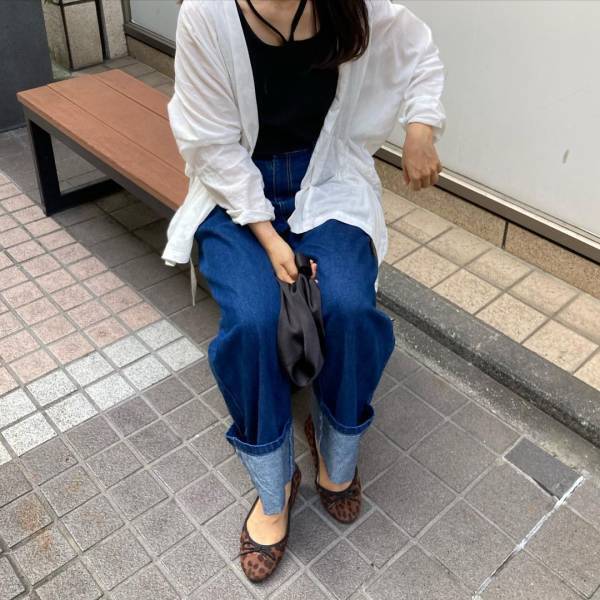 ＜即買い案件＞「いっぱい着てるぅ♡」【しまむら】激カワで「お気に入り」確実“タンクトップ”集