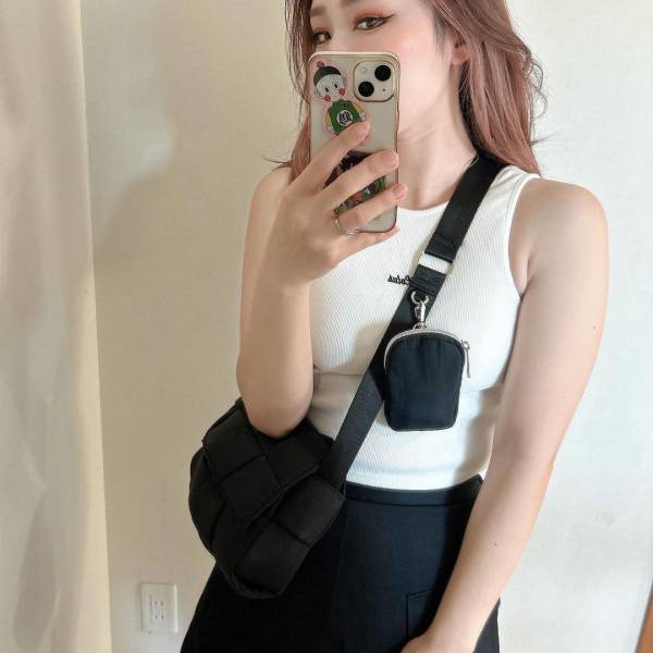 ＜即買い案件＞「いっぱい着てるぅ♡」【しまむら】激カワで「お気に入り」確実“タンクトップ”集