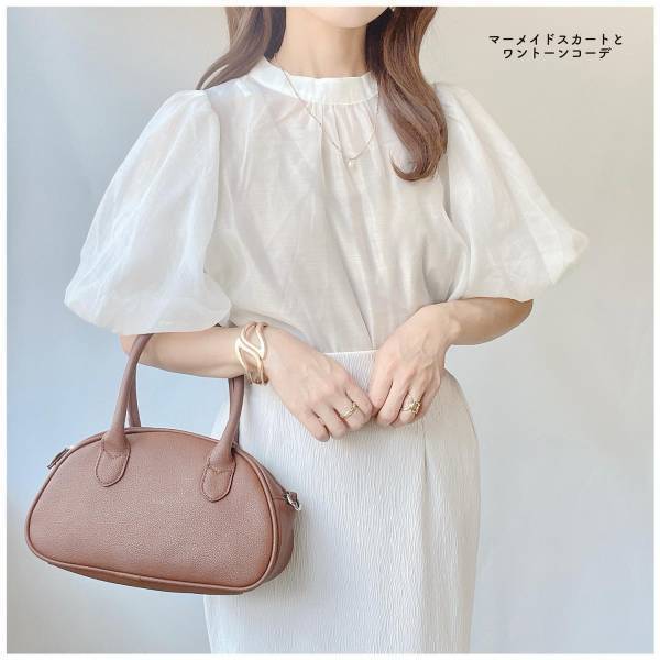 こりゃ買うしかないなっ♡【しまむら】韓国っぽ可愛い！ 高見え「淡色ブラウス」