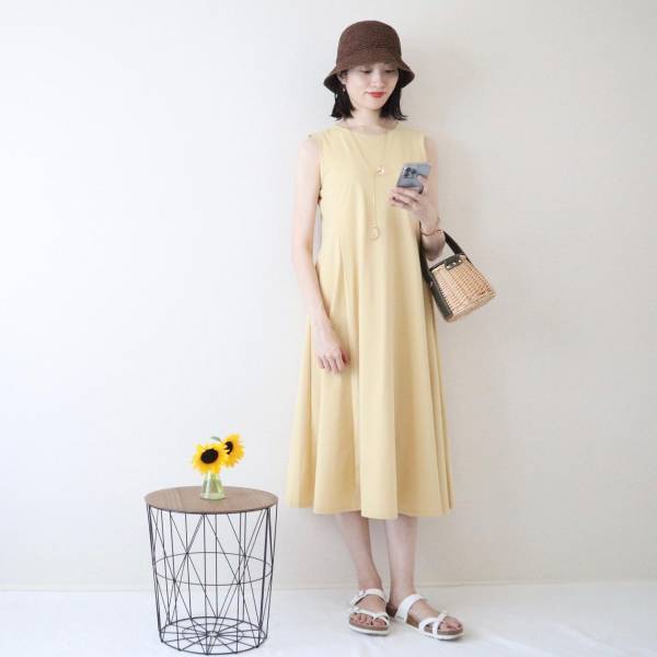 夏こそ小物は【ユニクロ】が最強♡ 見逃せない「おしゃれハット」って？