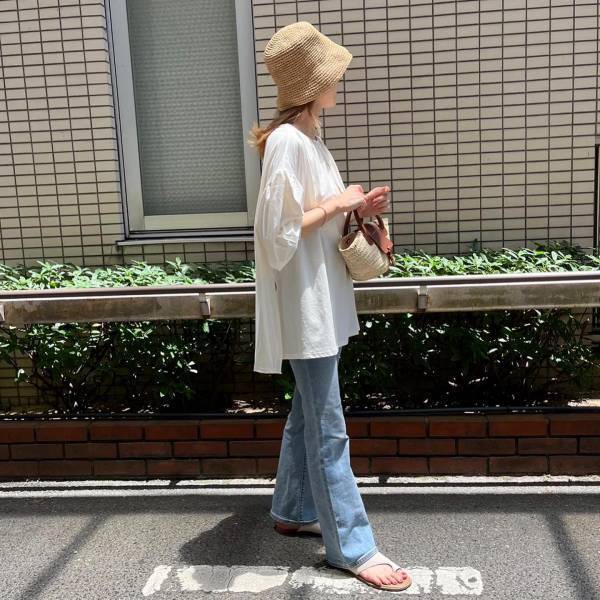 夏こそ小物は【ユニクロ】が最強♡ 見逃せない「おしゃれハット」って？