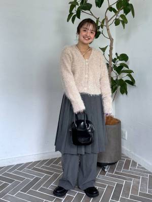 狙うべき新作って？【ローリーズファーム】今のうちに買っちゃいたい♡「秋冬カーデ」