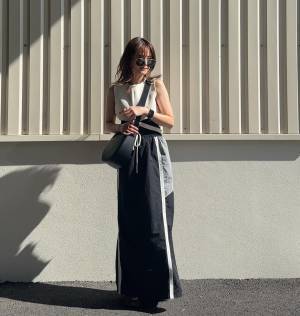 《待望の再入荷》【ユニクロ】完売前に急ぐべし！ SNSで話題の「高見えバッグ」