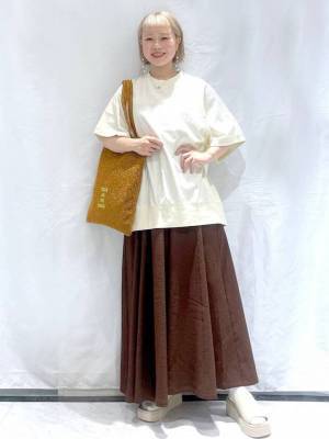 もう値下げしちゃうの！？【ローリーズファーム】デートの主戦力♡「激かわキャミワンピ」