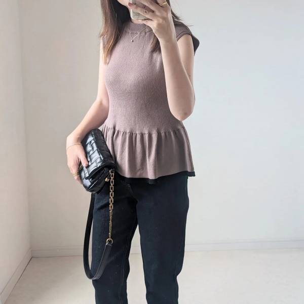 こんなの可愛いに決まってる♡【しまむら】周りと被らない！「上級者トップス」