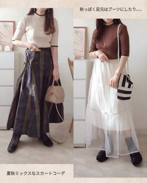 「着回し抜群」で迷わず「イロチ買い」！！【しまむら】「何でも合う」“優秀トップス”4選