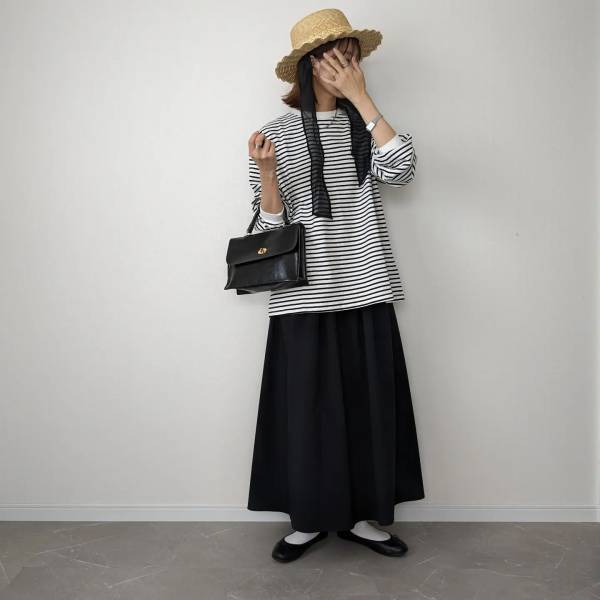 脱・がっしり見え！【骨格ナチュラル】華奢見えする♡「おすすめアイテム」って？