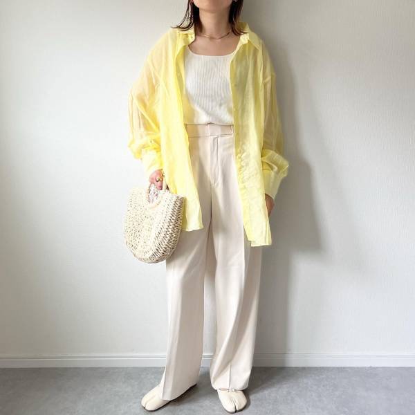 脱・がっしり見え！【骨格ナチュラル】華奢見えする♡「おすすめアイテム」って？