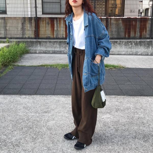 脱・がっしり見え！【骨格ナチュラル】華奢見えする♡「おすすめアイテム」って？