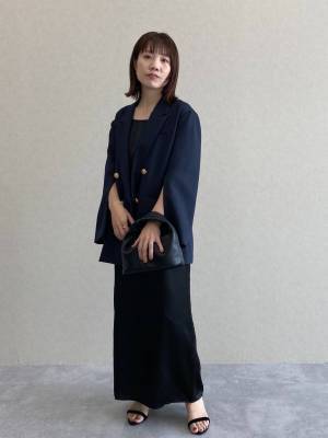 今季試したい！上品さ溢れる【クラシックコーデ】