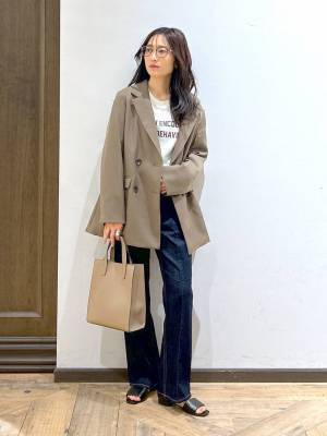 今季試したい！上品さ溢れる【クラシックコーデ】