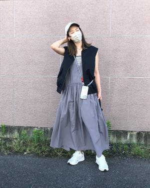 セール商品から新作まで！【GU】今買って損ナシ♡ 着回し力抜群の「ジレ・ベスト」