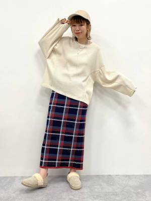 こりゃ、バズるぞぉぉ！！【niko and…】に買いに急げー！！「優勝スカート」