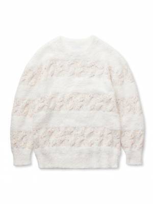 買わない選択肢ナイかも♡【gelato pique】可愛くて着心地◎「ボーダーアイテム」