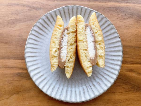 『秋』を感じたっ！！「和洋折衷スイーツ」が美味しい♡【セブンイレブン】”モンブラン生どら焼”は「要チェック」