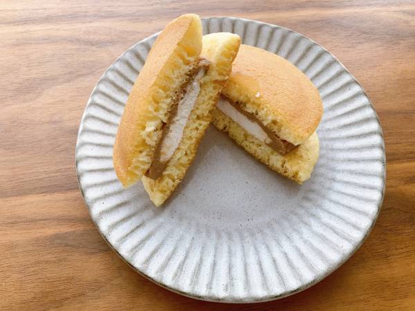 『秋』を感じたっ！！「和洋折衷スイーツ」が美味しい♡【セブンイレブン】”モンブラン生どら焼”は「要チェック」